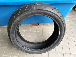 格安在庫処分 未使用 送料無料 ROADTEC Z8 INTERACT 160/60ZR18 (70W) TL (M) ロードテック Z8 インタラクト METZELER メッツラー