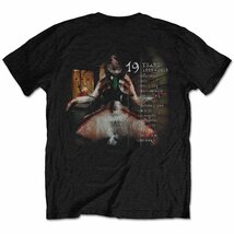 ★スリップノット Tシャツ SLIPKNOT DEBUT ALBUM 19 YEARS - L 正規品 ! IOWA ALL HOPE IS GONE_画像4