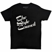 ★スタイル カウンシル Tシャツ THE STYLE COUNCIL STACKED - L 正規品 ポール ウェラー Paul Weller the jam who 60s oasis blur_画像1