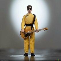 ★ディーヴォ フィギュア DEVO ReAction Figure Wave 2 Bob 2 (Satisfaction) Super7 正規品 TOY_画像1