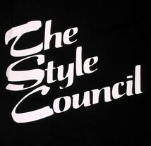 ★スタイル カウンシル Tシャツ THE STYLE COUNCIL STACKED - L 正規品 ポール ウェラー Paul Weller the jam who 60s oasis blur_画像2