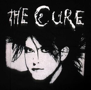 ★ザ・キュアー Tシャツ The CURE ROBERT - L 新品,正規品 gothic