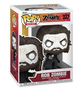 ★ロブ ゾンビ フィギュア Rob Zombie (Dragula) Pop FUNKO 新品 正規品 TOY hellbilly delux