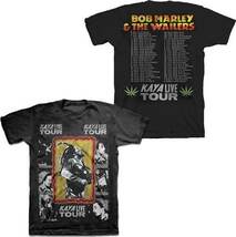 ★ボブ マーリー Tシャツ Bob Marley KAYA WORLD TOUR - M 正規品 レゲエ jamaica_画像2