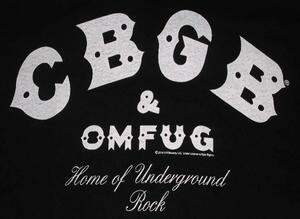 ★CBGB Tシャツ 黒 L 新品,正規品 ramones ハイロウズ punk パンク