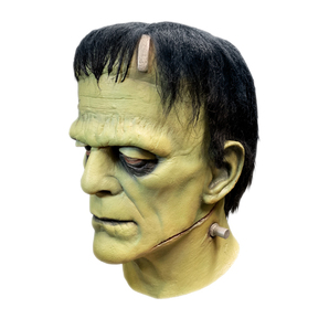 ★フランケンシュタイン ラバーマスク UNIVERSAL CLASSIC MONSTERS BORIS KARLOFF FRANKENSTEIN MASK ユニバーサル モンスターの画像3