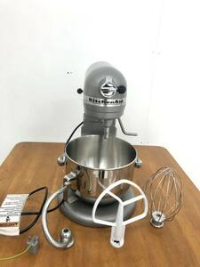 Kitchenaid Professional HD Max Watts 475 5Qt キッチンエイド　卓上ミキサー　良品　動作確認済みです