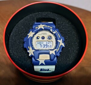 ☆1円スタート☆CASIO G-SHOCK ALIFE（エーライフ）コラボモデル GD-X6900AL-2JR　未使用　限定　美品　送料無料