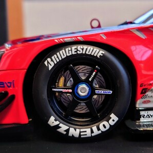 ☆1円スタート☆AUTOart 1/18 NISSAN SKYLINE R34 GT-R JGTC 2002 ザナヴィ ニスモ #22 XANAVI NISMO S.MOTOYAMA/M.KRUMM 送料無料の画像10