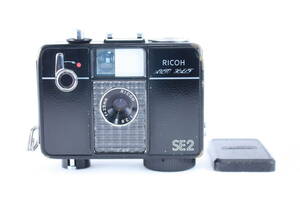 ★実用品★リコー RICOH AUTO HALF SE2 ★露出計・シャッターOK★#F151