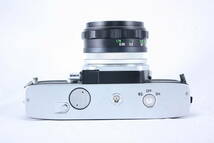 ★極美品★ミノルタ MINOLTA SRT SUPER MC ROKKOR-PF 55mm f1.7 ★露出計・シャッター全速OK★#F214_画像5