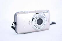 ★極上美品★キャノン CANON IXY 10S ★付属品充実★#F167_画像3