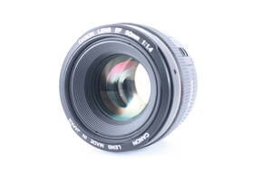 ★極上美品★キャノン CANON EF 50mm f1.4 USM ★完動★#F271