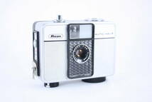 ★極美品★リコー RICOH AUTO HALF E ★露出計・シャッターOK★#F275_画像1