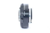 ★極上美品★ニコン NIKON Teleconverter TC-14B 1.4X ★動作OK★#F287_画像4