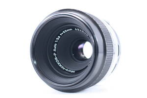 ★極上美品★ニコン NIKON MICRO NIKKOR-P 55mm f3.5 ★完動★#F336