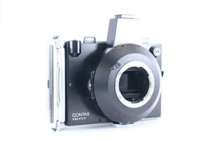 ★実用品★コンタックス CONTAX PREVIEW ★動作OK★#F406