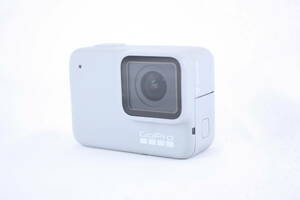 ★訳アリ特価品★ゴープロ GoPro 7 WHITE #M028