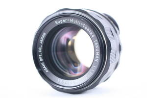 ★極上美品★ペンタックス PENTAX SMC TAKUMAR 50mm f1.4 ★完動★#M088