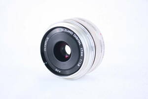 ★実用美品★オリンパス OLYMPUS M.ZUIKO DIGITAL 17mm F1.8 ★動作OK★#M157