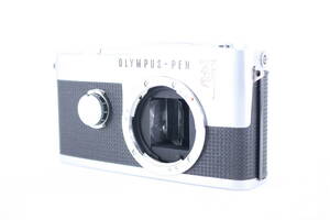 ★極美品★オリンパス OLYMPUS PEN F ボディ ★シャッター全速OK★#M171