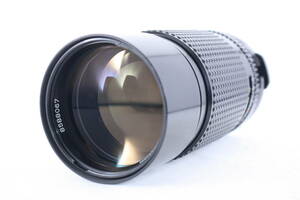 ★極上美品★ペンタックス SMC PENTAX 67 300mm F4 ★完動★#M200