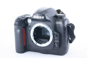 ★実用品★ニコン NIKON D100 ボディ ★動作OK★#M232