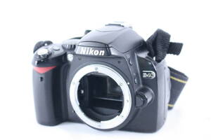 ★訳アリ特価品★ニコン NIKON D40 ボディ #M234