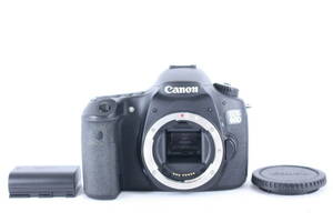 ★極美品★キャノン CANON EOS 60D ボディ ★動作OK★#M246