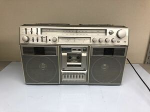 ラジカセ　AIWA CS-90Ｘ　ジャンク 