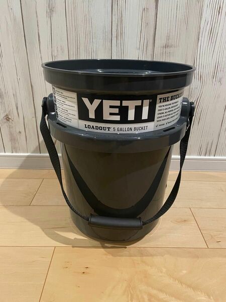  YETI ロードアウト イエティ バケツ