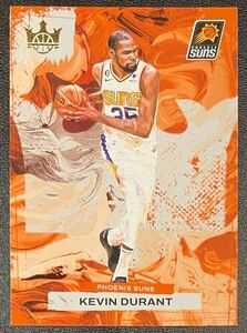 Kevin Durant 2023-24 Court Kings Base Suns KD Panini NBA