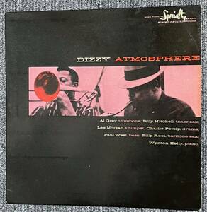 【オリジナル】『 Dizzy Atmosphere 』 Al Grey Billy Mitchell Lee Morgan Wynton Kelly リー・モーガン ウィントン・ケリー