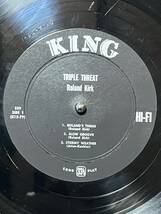 【オリジナル/美再生】『 Triple Threat 』Roland Kirk ローランド・カーク_画像8