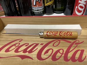 ★Coca-Cola Coke コカコーラグッズ 雑貨 アイスピック 未使用