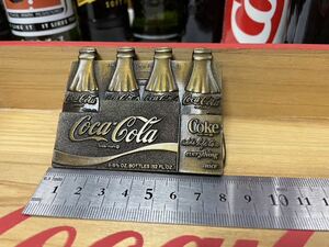 ★Coca-Cola Coke コカコーラグッズ ビンテージ雑貨 ベルトバックル