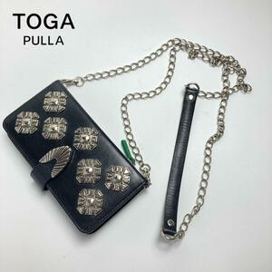 希少　TOGA PULLA トーガプルラ　iPhoneケース　アンドロイド