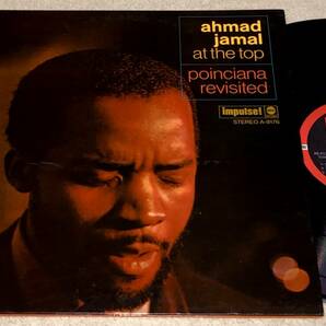 ●美再生！完オリAhmad Jamal / At The Top●ピアノTrio傑作The Awakening前作Gang Starr,Nujabes,Asheru & Blue Black,Ugly Ducklingネタの画像1