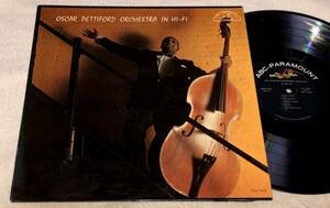 ●極美再生Mono完オリOscar Pettiford Orchestra / In Hi-Fi●Tommy Flanagan,Art Farmer,Ernie Royal,Gigi Gryce,Jerome Richardson