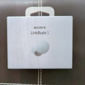 SONY ワイヤレスノイズキャンセリングステレオヘッドセット LinkBuds S WF-LS900N（W） ホワイト