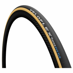 Набор из 2 Veloflex Corsa Evo Tlr Tire Gum (Veroflex Corsa Evo Demonest Lady Tire) 28-622 Новый