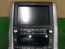 トヨタ ANH20 GGH20 ヴェルファイア　アルファード☆平成22年☆純正マルチナビ☆86100-58061☆地図データ2020年版☆Y500792☆S202_画像3