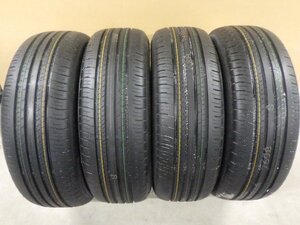 18インチタイヤ 4本セット☆ダンロップ GRANDTREK PT30☆225/60 R18☆2023年製☆イボ付き☆Y9798☆N2F