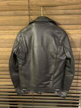 Lewis Leathers ルイスレザー タイトフィット サイクロン 441T 38_画像2