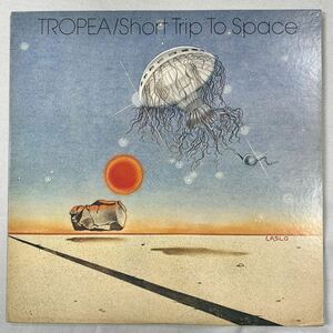 TROPEA Short Trip To Space LP レコード