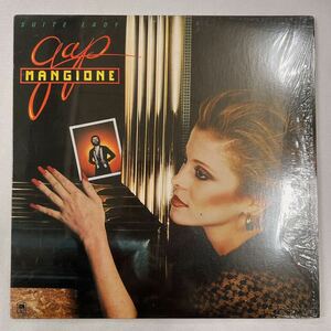 SUITE LADY Gap Mangione 輸入盤　LP レコード