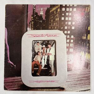 Seventh Avenue セブンスアベニュー　Midnight In Manhattan LP レコード　輸入盤