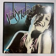 LP ヴィッキー スー ロビンソン 恋のアクション　Never Gonna Let You Go レコード　国内盤 レコード_画像1