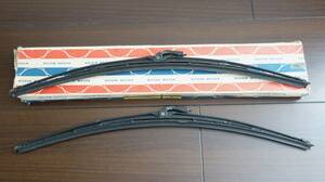 ★旧車レトロ　昭和レトロ　 ＊NWB TRICO ＊ワイパーブレード　450mm 2本セット　 ＊MADE IN JAPAN