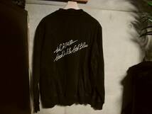 【CRIMIE クライミー 】スウェットM 「VINTAGE OVER DYE LETTERING LOGO CREW NECK SWEAT」 大人の男が似合うルード系ブランド_画像8